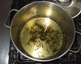 切り干し大根の煮物の作り方♪簡単漢方薬局作り方3写真