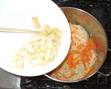 切り干し大根の煮物の作り方♪簡単漢方薬局作り方6写真