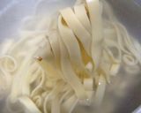 焼きチーズうどん作り方3写真