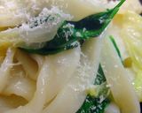 焼きチーズうどん作り方17写真