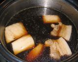 さっぱり豚の角煮作り方4写真