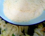 焼きチーズうどん作り方16写真