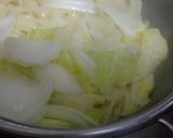 焼きチーズうどん作り方9写真