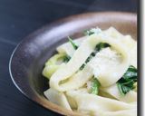 焼きチーズうどん作り方18写真