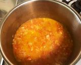 夏だもん！カレー味　なすのトマト煮♪作り方8写真