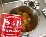 夏だもん！カレー味　なすのトマト煮♪作り方12写真