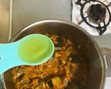夏だもん！カレー味　なすのトマト煮♪作り方14写真