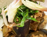 甘辛♪ウマウマ♪茄子とシーチキンの炒め物作り方7写真