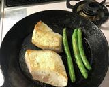カジキのソテーシチリア風作り方2写真