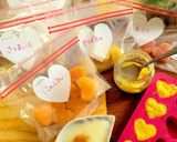 簡単可愛い♡離乳食フリージング裏技♡作り方3写真