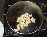 ひじき煮物♪簡単作り置きお弁当おかず作り方5写真