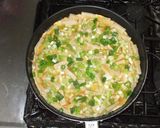 高野豆腐卵とじ♪簡単・胃弱の漢方食養生作り方8写真