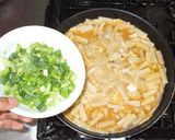 高野豆腐卵とじ♪簡単・胃弱の漢方食養生作り方7写真