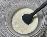 オートミール蒸しパン サイリウム使用作り方1写真