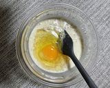 オートミール蒸しパン サイリウム使用作り方3写真