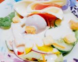 ★バゲットで！蜂蜜マヨペッパートースト★作り方7写真