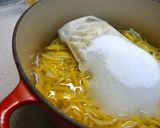 ゆずジャム作り方10写真