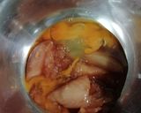 鶏肉丼作り方3写真