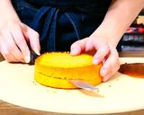 ミニトマトのショートケーキ作り方9写真