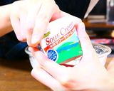 ミニトマトのショートケーキ作り方8写真