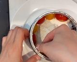 ミニトマトのショートケーキ作り方11写真