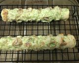 かなり簡単！揚げないで焼く竹輪の磯辺揚げ作り方4写真