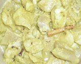 カレー伝導師のポークビンダルーカレー作り方13写真