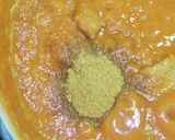 カレー伝導師のポークビンダルーカレー作り方20写真
