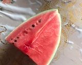 真夏の天然スイカカクテル作り方1写真