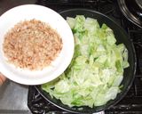 キャベツのおかか炒め♪簡単夏の食養生作り方6写真