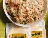 我が家の味濃いめ！褒められ餃子♡作り方12写真