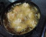 鶏肉丼作り方5写真