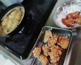 鶏肉丼作り方6写真
