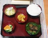 霊供膳(仏前膳)献立覚書作り方15写真