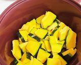 簡単★夏野菜のグラタン♪作り方1写真
