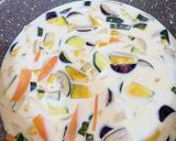 簡単★夏野菜のグラタン♪作り方4写真