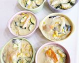簡単★夏野菜のグラタン♪作り方5写真