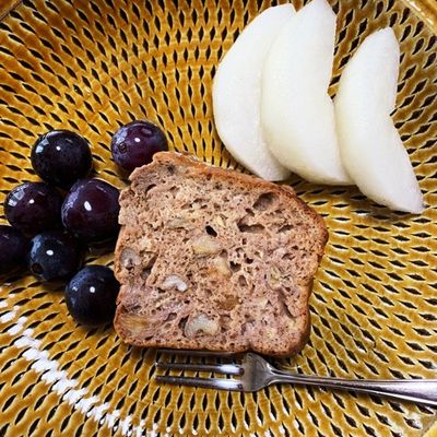 材料3つ バナナケーキ by ノリ🍎リンゴ 【クックパッド】 簡単