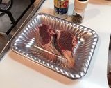 仔羊のロティ(ラム肉のオーブン焼き)作り方2写真
