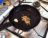 仔羊のロティ(ラム肉のオーブン焼き)作り方6写真
