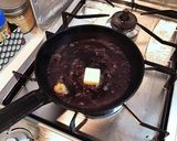 仔羊のロティ(ラム肉のオーブン焼き)作り方8写真