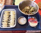 ダイエット鶏蒸し餃子作り方3写真