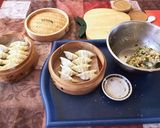ダイエット鶏蒸し餃子作り方4写真
