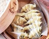 ダイエット鶏蒸し餃子作り方7写真