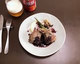 仔羊のロティ(ラム肉のオーブン焼き)作り方11写真