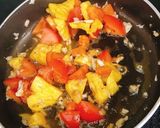 ベトナム中部さつま揚げ麺作り方4写真