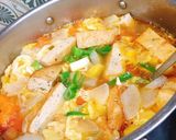 ベトナム中部さつま揚げ麺作り方8写真