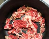 簡単！肉かぼちゃ作り方2写真