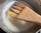 京和菓子　豆奴　豆乳寒天あんみつ　老舗味作り方2写真