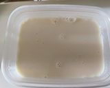 京和菓子　豆奴　豆乳寒天あんみつ　老舗味作り方3写真